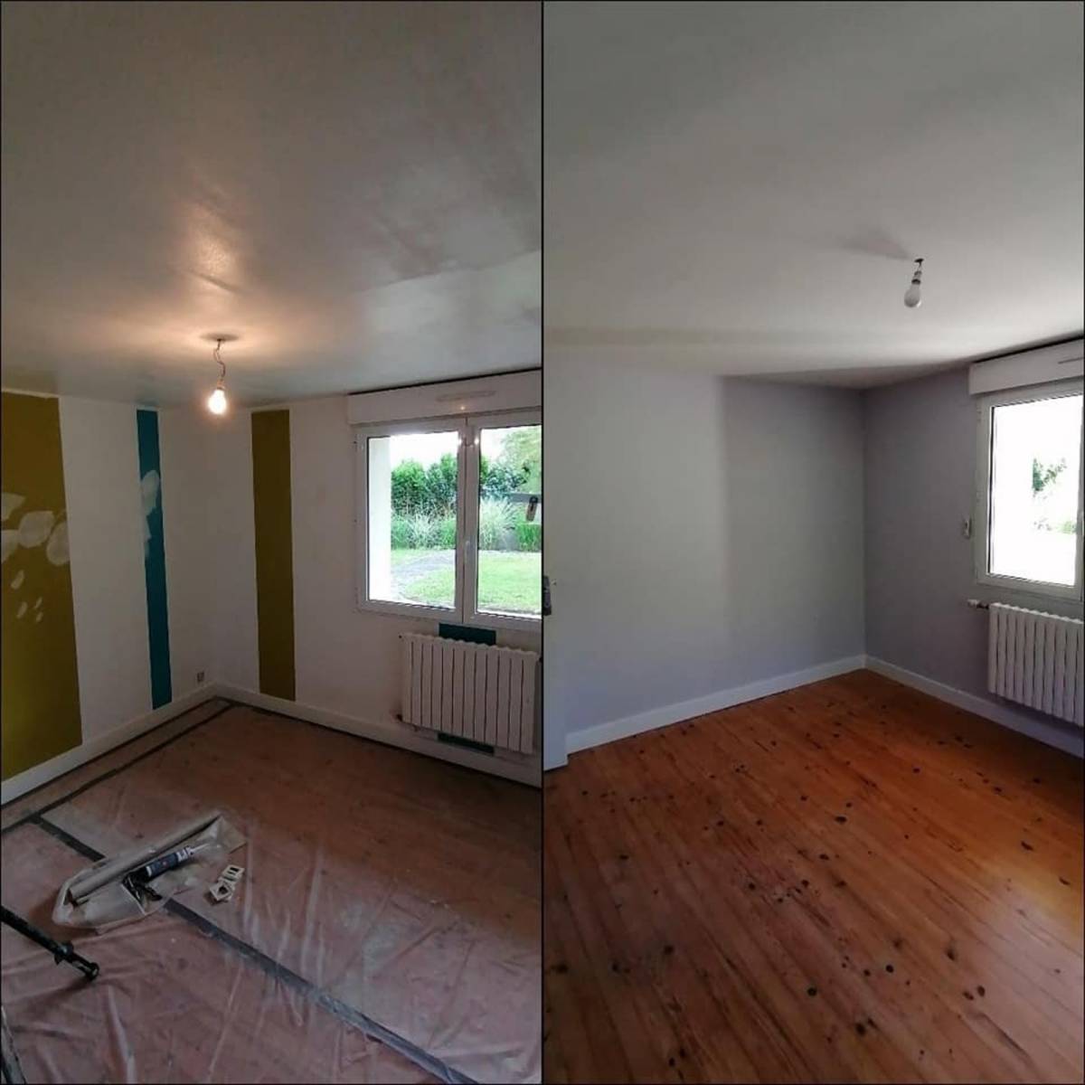 peintre bio pour chambre d’enfant à Sarralbe