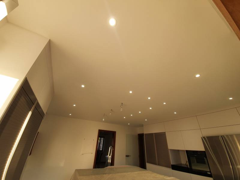 plafond tendus à Willerwald et environs