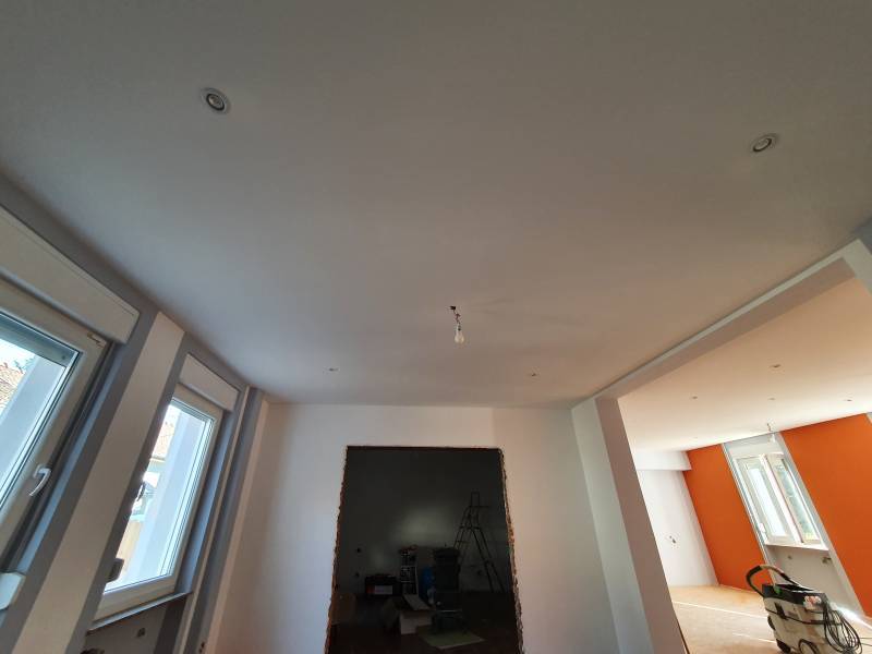 Pose de plafond tendus à Sarreguemines et environs