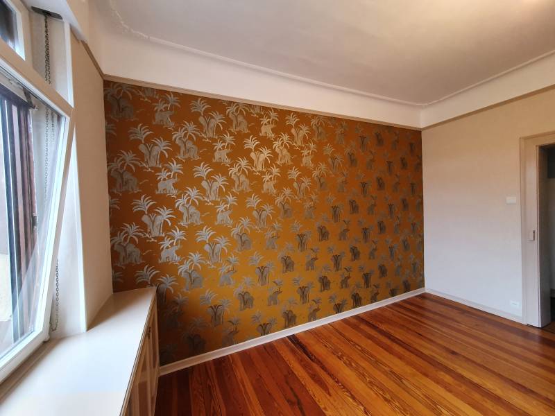 Remplacement de tapisserie à Forbach
