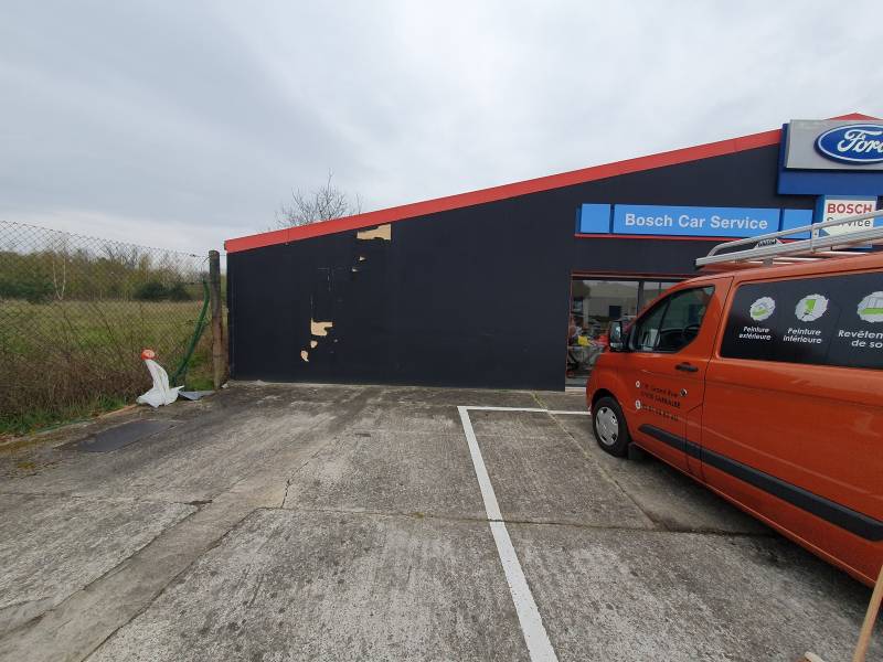 VS Peinture entreprise spécialisée dans les ravalements de façades, opérant dans le secteur de Sarreguemines et ses environs.