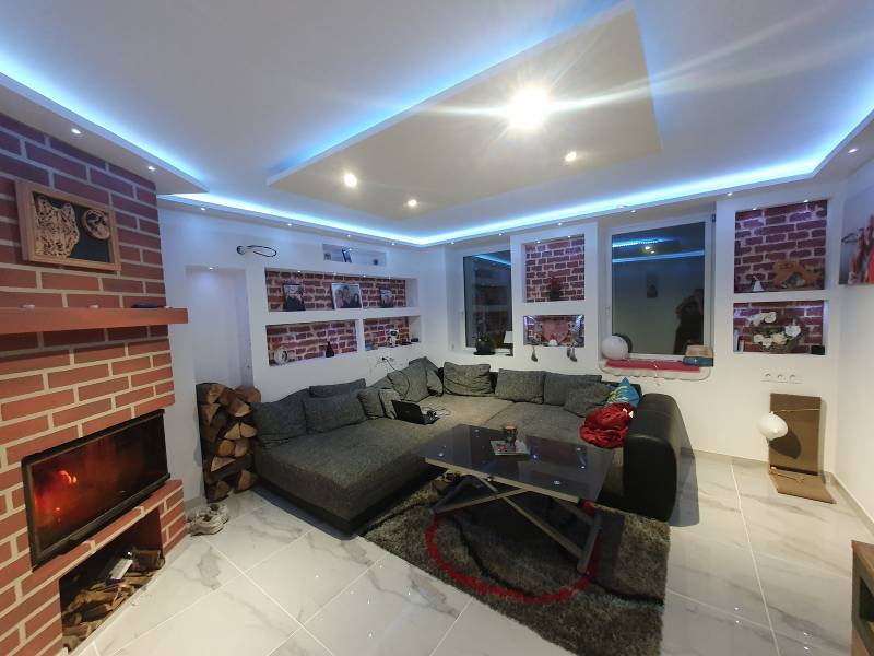 Besoin de peinture à Sarreguemines,  VS Peinture Francois (après)