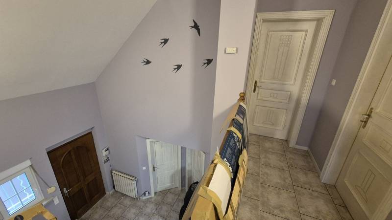 Apres VS Peinture Francois à Sarreguemines