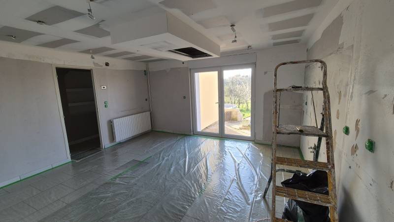 Pourquoi ne pas Sublimez votre intérieur avec VS Peinture François a Sarralbe ?