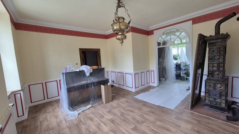 Après VS Peinture François