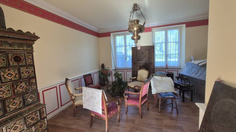 Après intervention de VS Peinture François