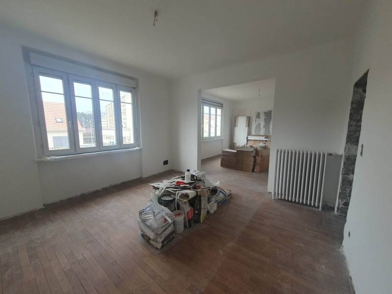 salon après travaux à Sarreguemines et environs