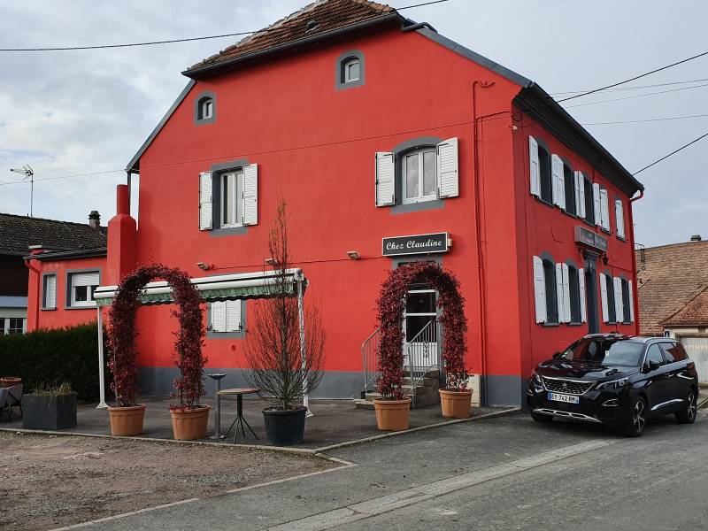 réalisation de ravalement de façade extérieur à Sarre-Union et environ