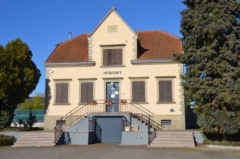 notaire Sarralbe (Moselle) notaire sarralbe emilie gussetti