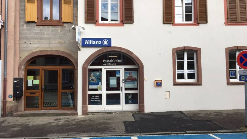 assurance SARRALBE ALLIANZ ASSURANCES SARRALBE