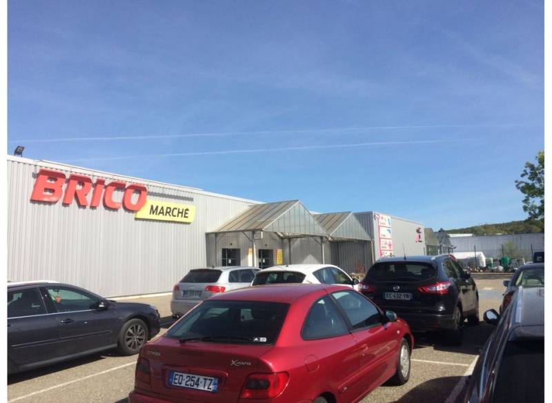 magasin de bricolage Sarre union Bricomarché