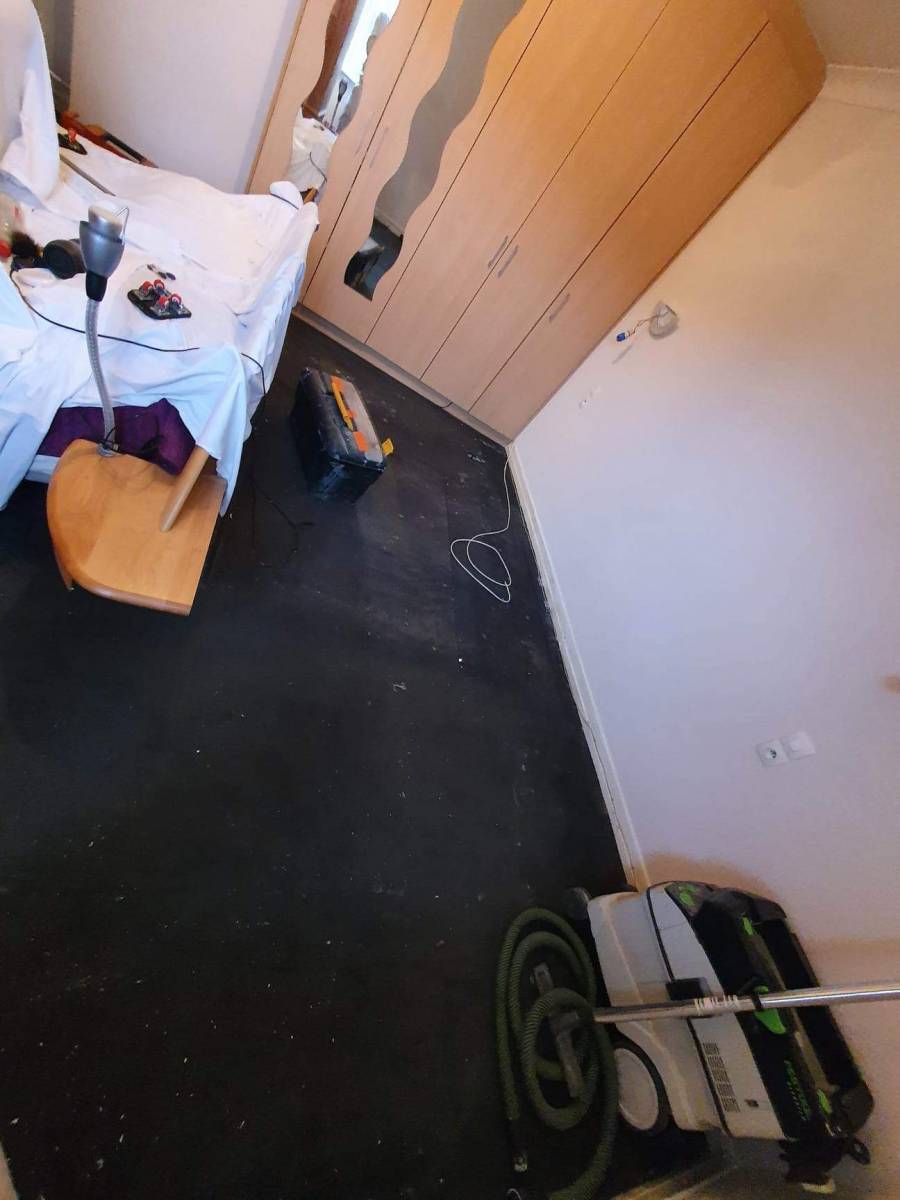 pose de parquet flottant à Forbach et environs