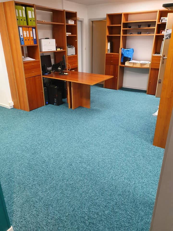 Dalles moquette à Sarreguemines et environs