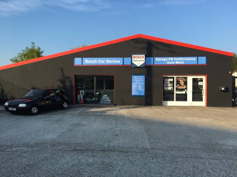 garage reparation de voiture et de moto SARRALBE PR PERFORMANCE