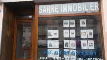 agence immobilière SARRALBE Sarre-immobilier